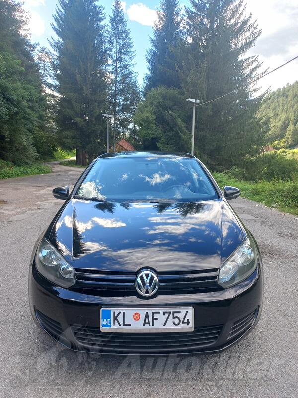 Volkswagen - Golf 6 - 1.6