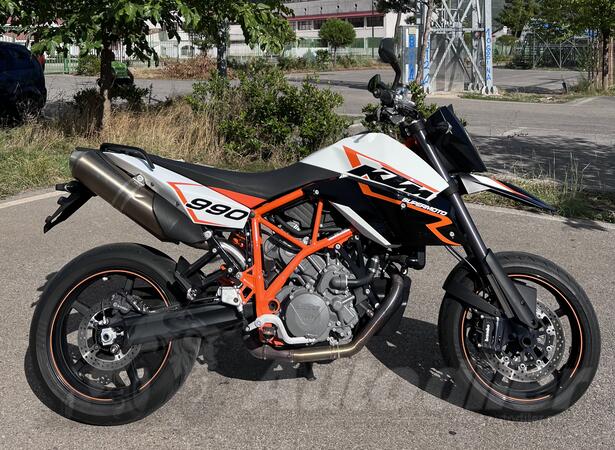KTM - 990 SMR