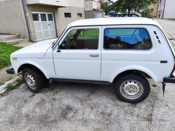 Lada - Niva - 1.7