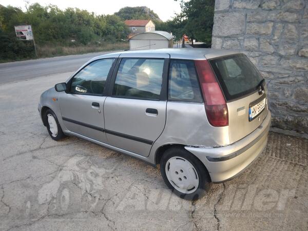 Fiat - Punto - 1.2benz