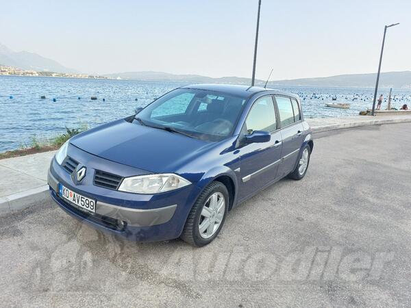 Renault - Megane - 1.9 DCI