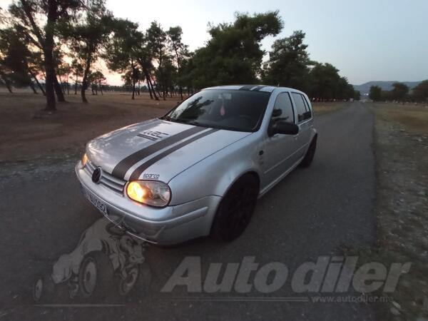 Volkswagen - Golf 4 - 1.9 TDI