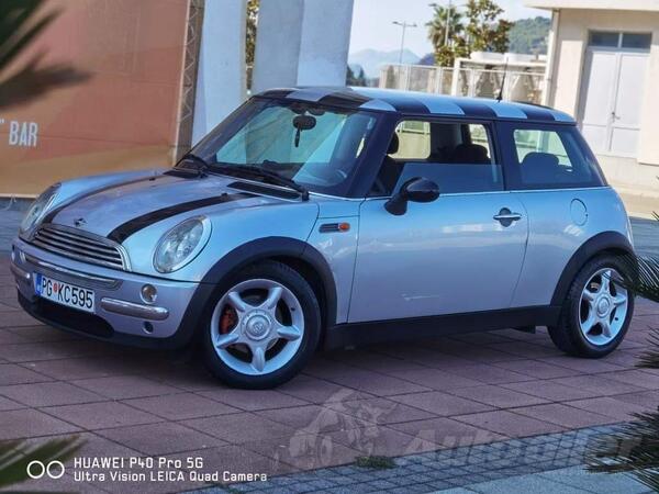 Mini - Cooper - 1.6