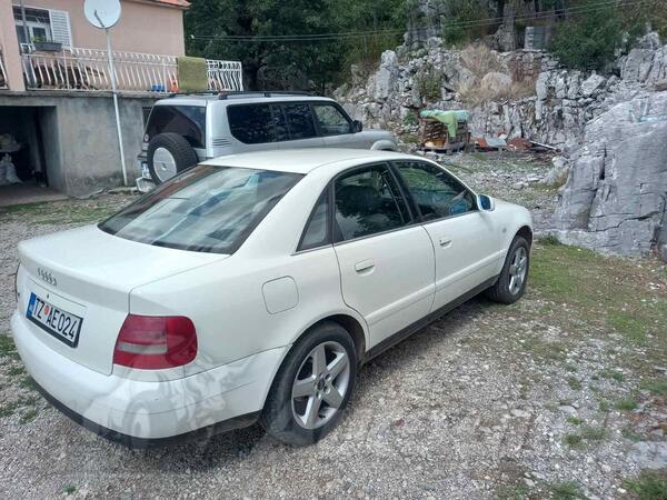 Audi - A4 - 1.9 tdi