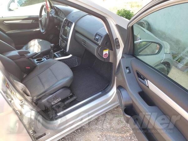 Mercedes Benz - A 200 - CDI
