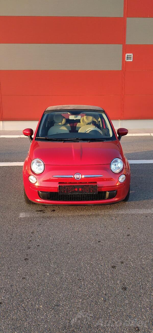 Fiat - 500C - 1.2