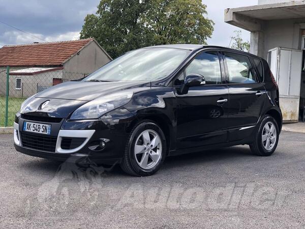 Renault - Scenic - 1.5 dci