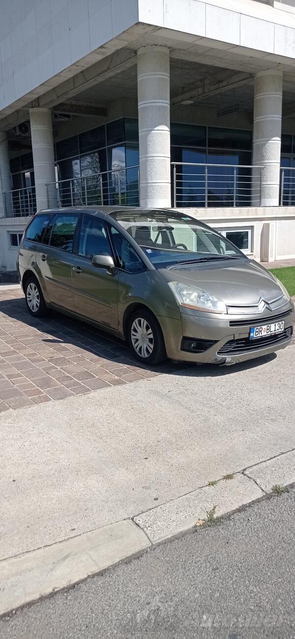 Citroen - C4 Picasso - 2.0 HDI