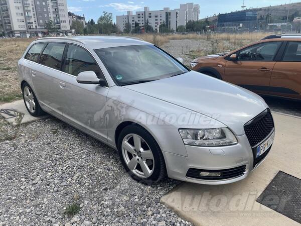 Audi - A6 - 2,0 tdi