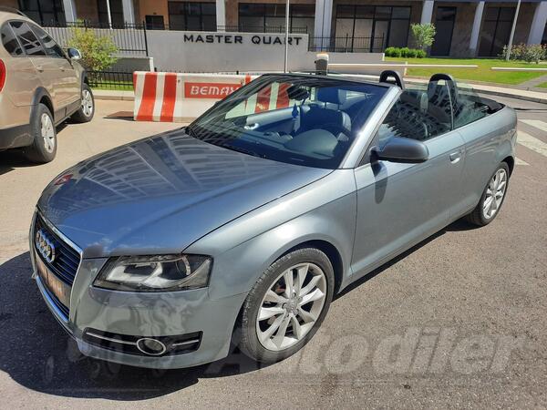 Audi - A3 - 1.6tdi