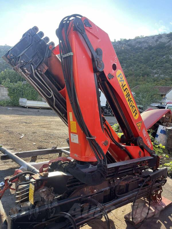 Palfinger - pk 13000