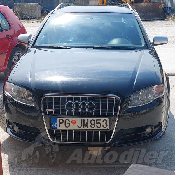 Audi - A4 - 1.9tdi