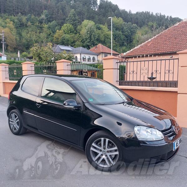 Volkswagen - Golf 5 - GOLF 1.9 tdi 66kw