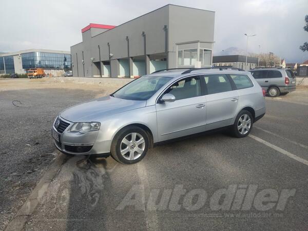 Volkswagen - Passat - 2.0 TDI