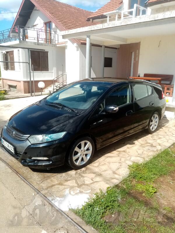 Honda - Insight - Hybrid