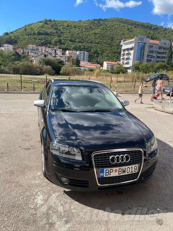 Audi - A3 - 2.0 tdi