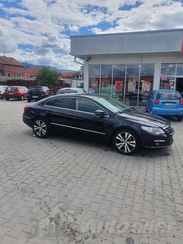 Volkswagen - Passat CC