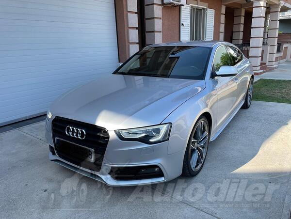Audi - A5 - 3.0tdi