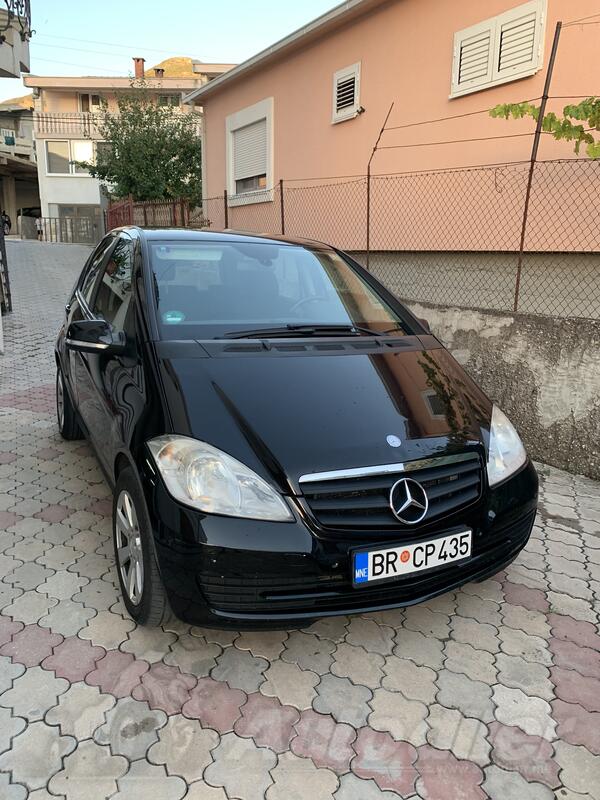 Mercedes Benz - 180 - 2.0 CDI