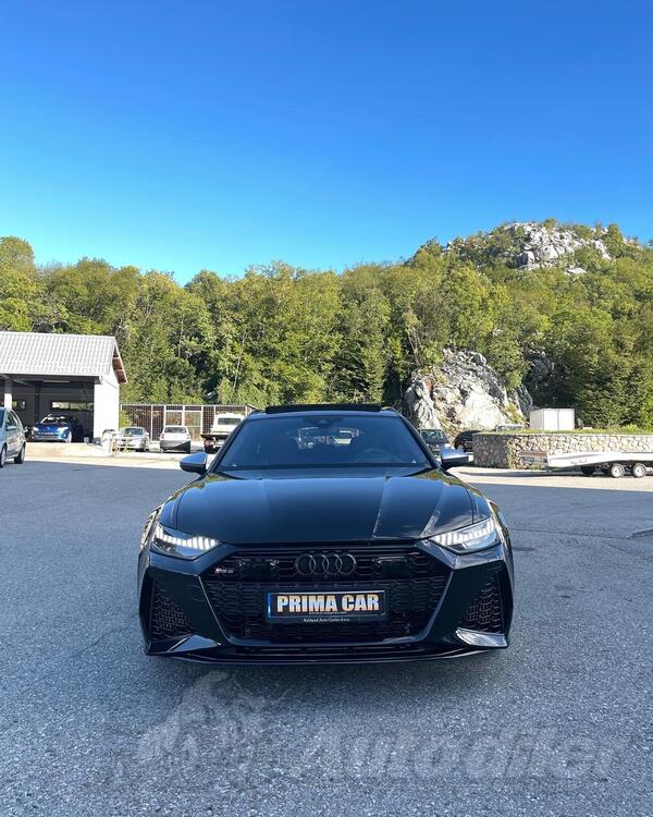 Audi - RS6 - 600KS