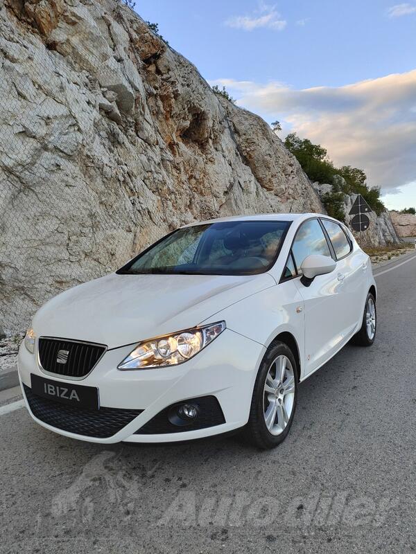 Seat - Ibiza - 1.6 tdi
