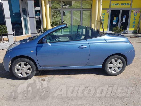Nissan - Micra - 1.4