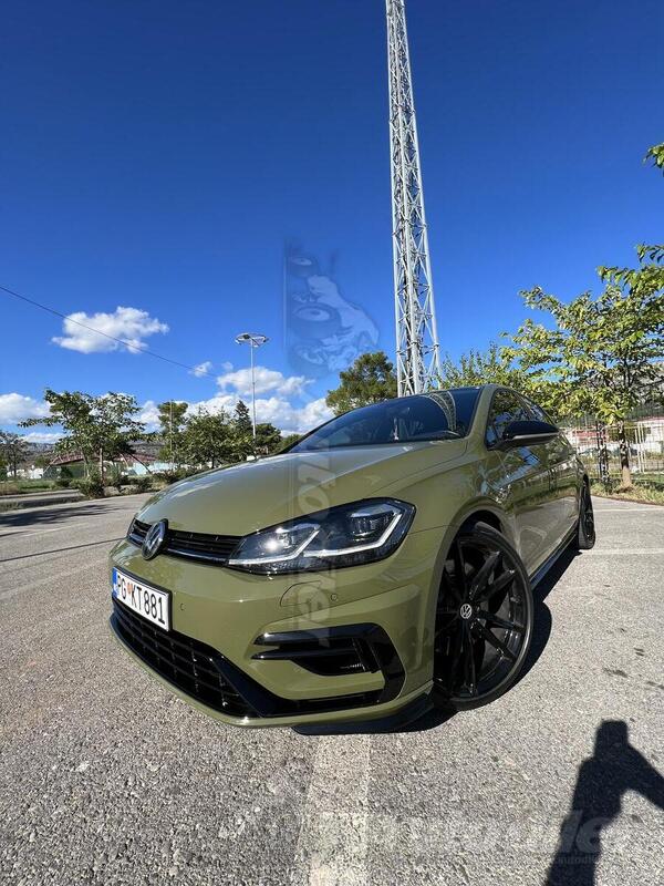 Volkswagen - Golf 7 - 7.5 R310