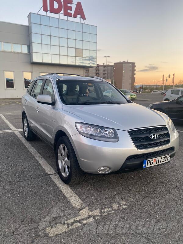 Hyundai - Santa Fe - 2.7
