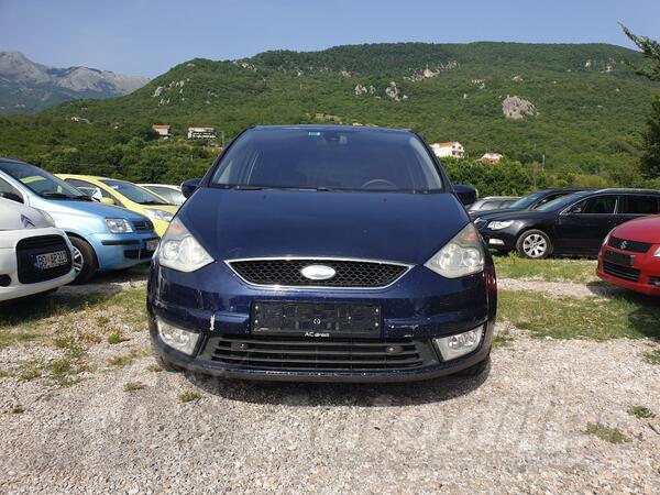 Ford - Galaxy - 2.0tdci