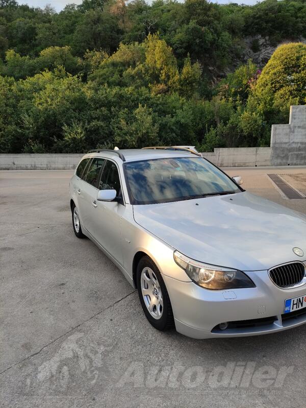 BMW - 525 - D
