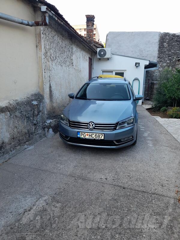 Volkswagen - Passat - 2.0 tdi