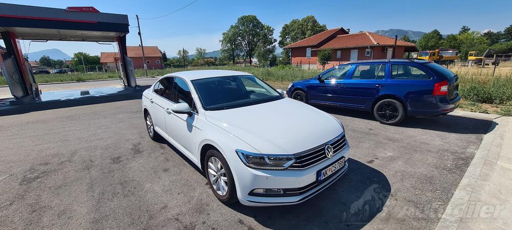 Volkswagen - Passat - 2.0 tdi