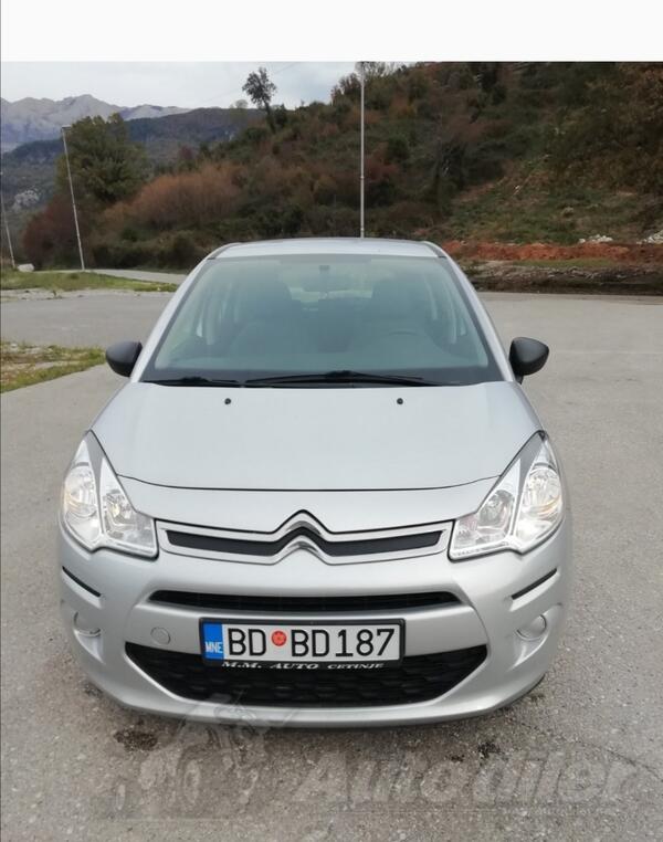 Citroen - C3 - 1.4 HDI