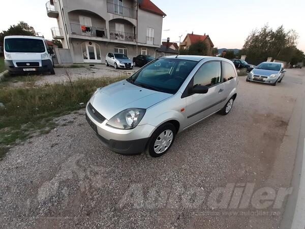 Ford - Fiesta - 1.4 tdci