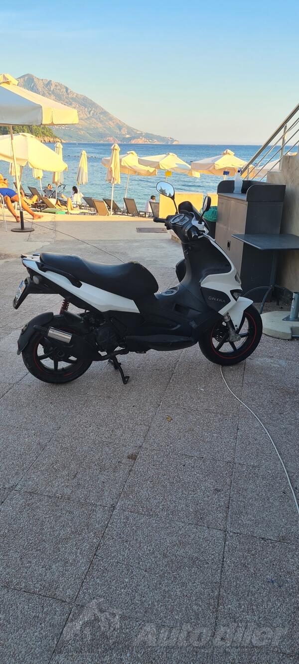 Gilera - Motped