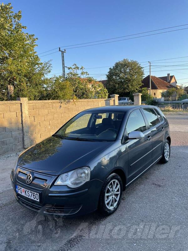 Volkswagen - Polo - 1.4 TDI