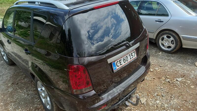 KGM - REXTON - 2.7cdi