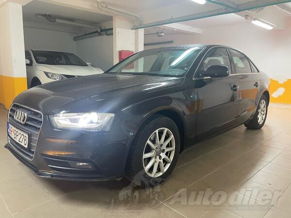 Audi - A4 - 2.0 TDI