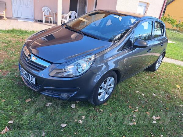Opel - Corsa - 1.3 cdti