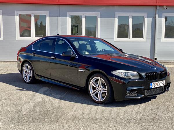 BMW - 525 - D