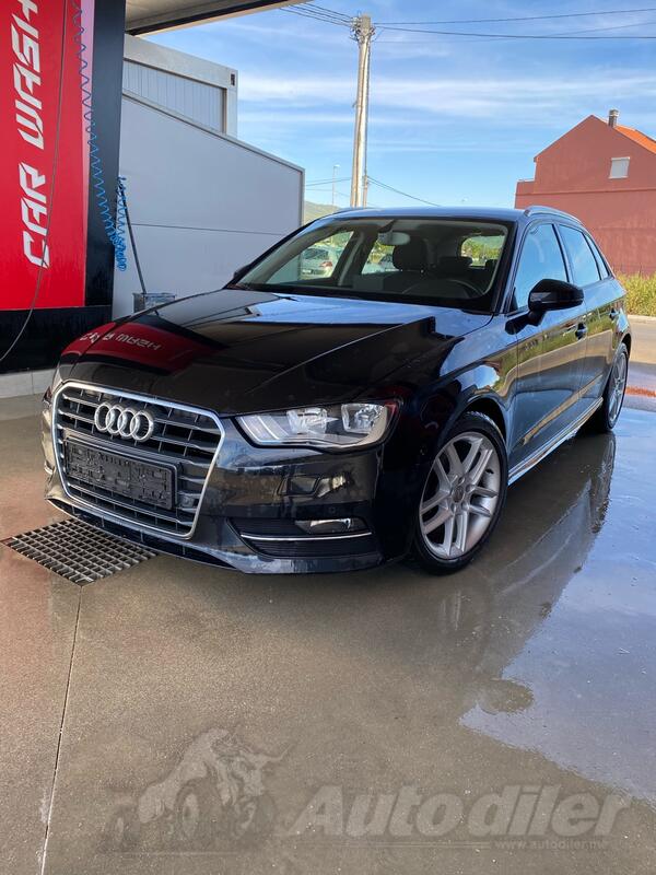 Audi - A3 - 1.6 TDI