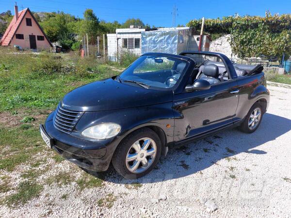 Chrysler - PT Cruiser - 2.4.automatik