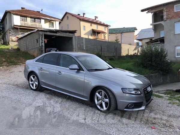Audi - A4 - 2.0