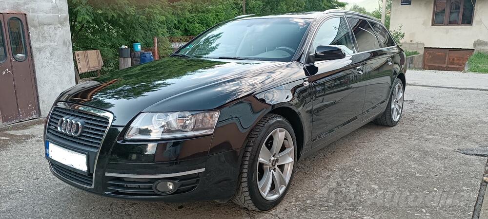 Audi - A6 - 2.7  tdi