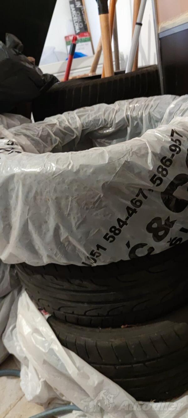 Dunlop - SP sport  - Ljetnja guma