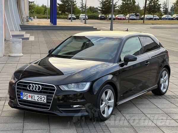Audi - A3 - 1.6