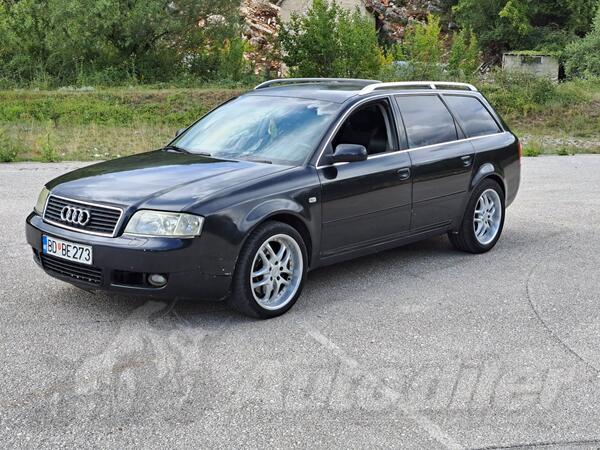 Audi - A6 - 2.5