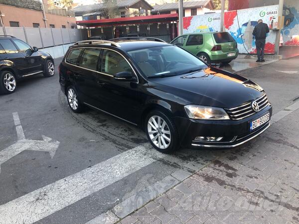 Volkswagen - Passat - 2.0 tdi