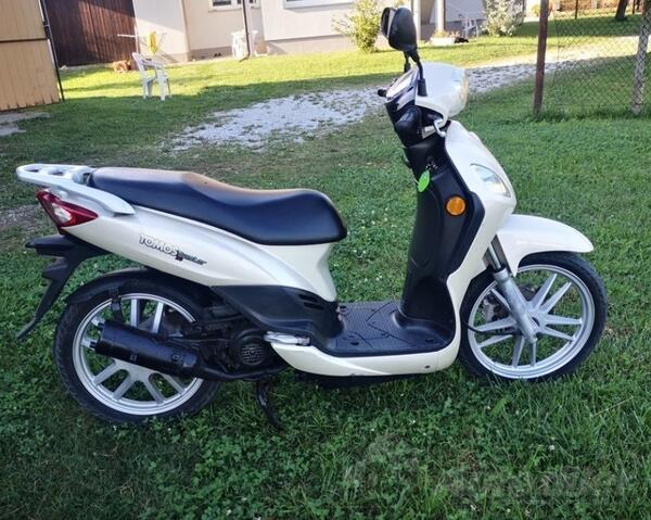 Tomos - Twister