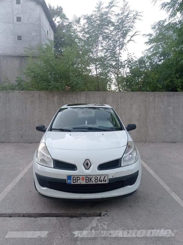 Renault - Clio - 1.5 dci 50kw